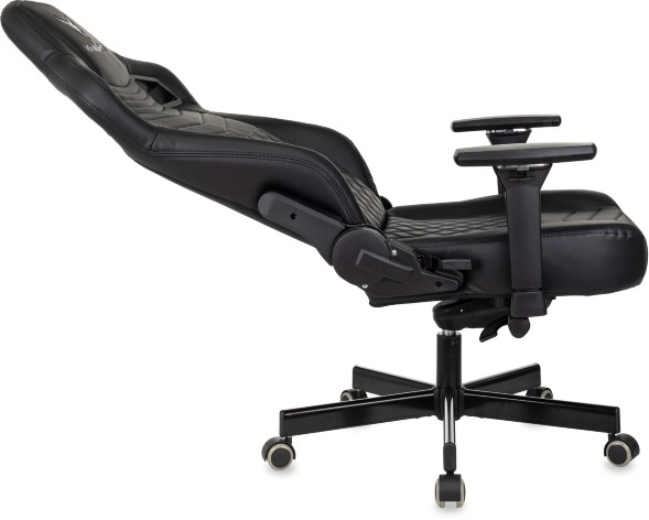 Кресло игровое Knight Hunter экокожа