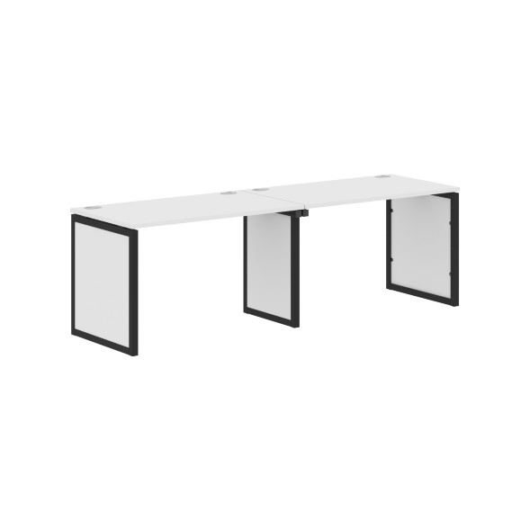 Стол 2-х местный XQPWST 2470 2400х700х750 XTEN-QP в Сочи 