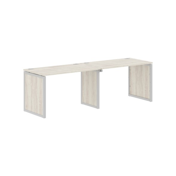 Стол 2-х местный XQPWST 2470 2400х700х750 XTEN-QP в Сочи 