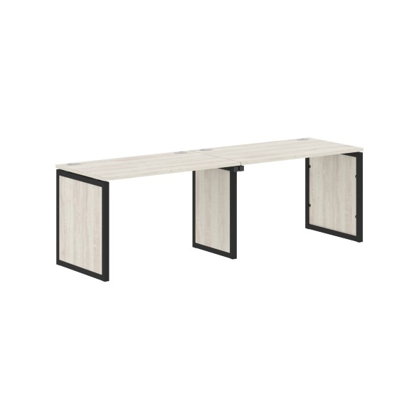 Стол 2-х местный XQPWST 2470 2400х700х750 XTEN-QP в Сочи 