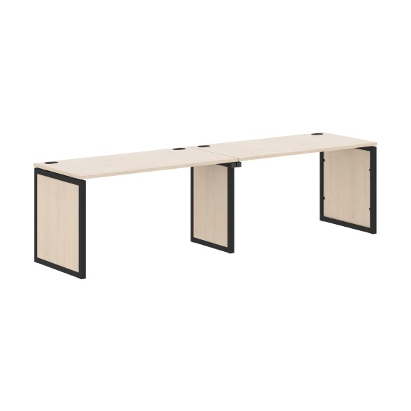 Стол 2-х местный XQPWST 2870 2800х700х750 XTEN-QP в Сочи 