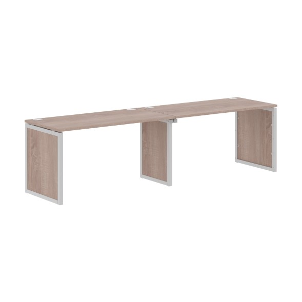 Стол 2-х местный XQPWST 2870 2800х700х750 XTEN-QP в Сочи 