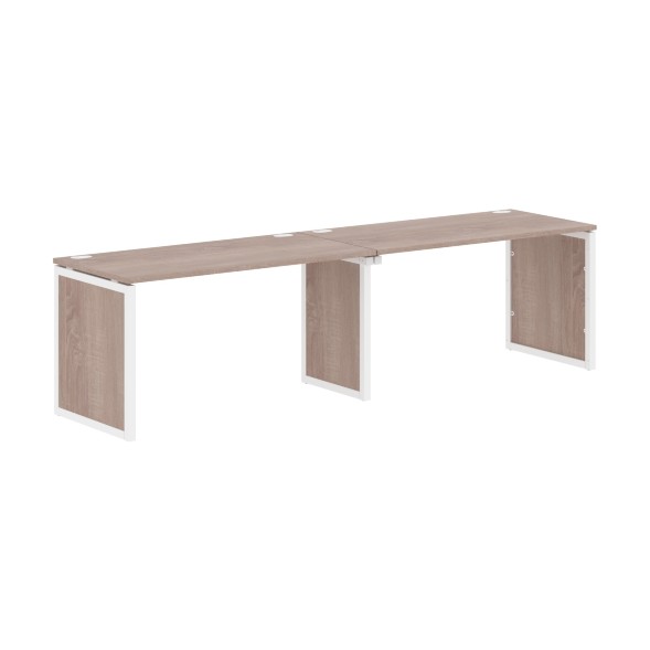 Стол 2-х местный XQPWST 2870 2800х700х750 XTEN-QP в Сочи 