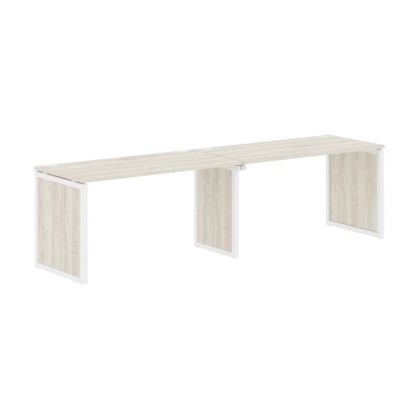 Стол 2-х местный XQPWST 2870 2800х700х750 XTEN-QP в Сочи 