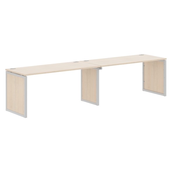 Стол 2-х местный XQPWST 3270 1600х700х750 XTEN-QP в Сочи 