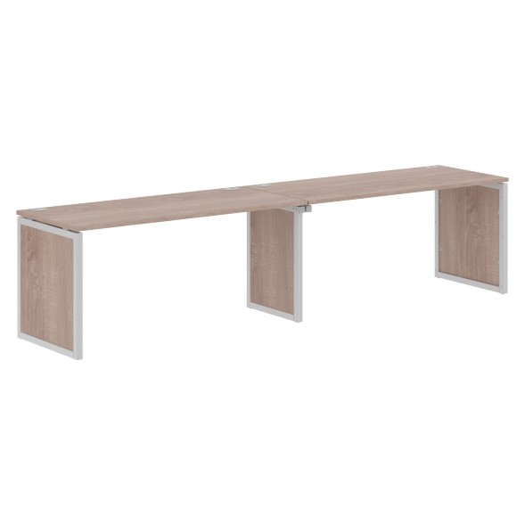 Стол 2-х местный XQPWST 3270 1600х700х750 XTEN-QP в Сочи 