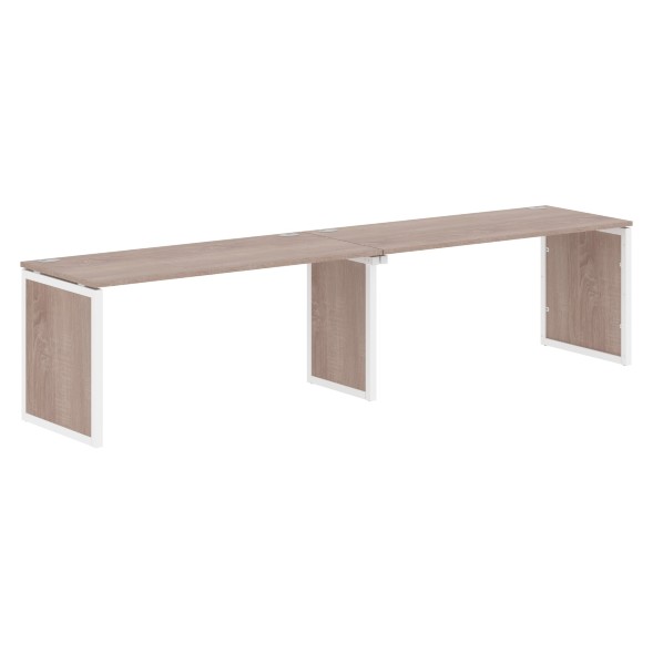 Стол 2-х местный XQPWST 3270 1600х700х750 XTEN-QP в Сочи 