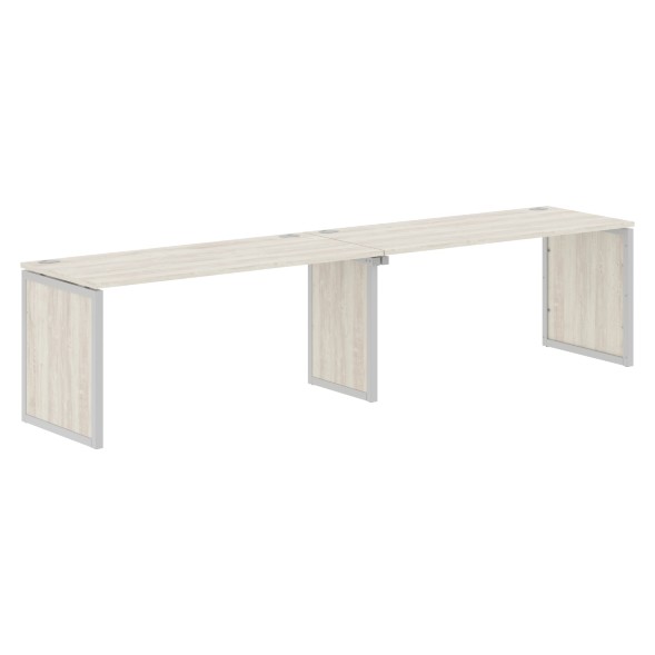 Стол 2-х местный XQPWST 3270 1600х700х750 XTEN-QP в Сочи 