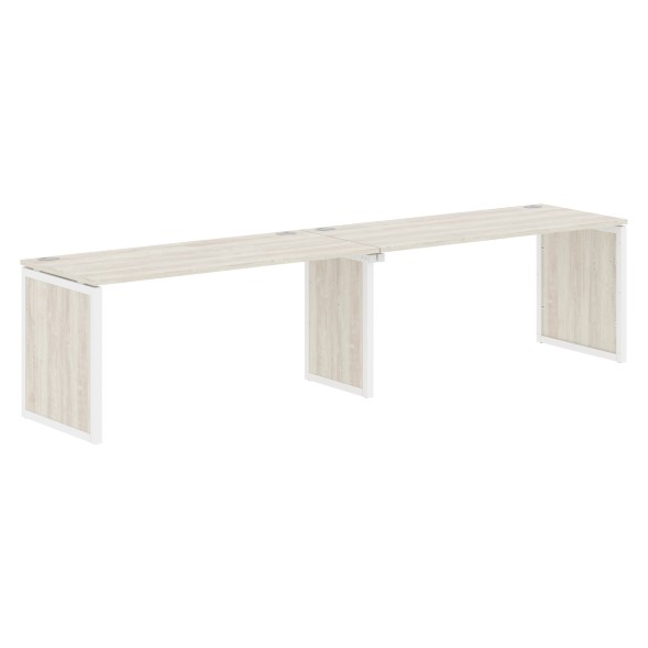 Стол 2-х местный XQPWST 3270 1600х700х750 XTEN-QP в Сочи 