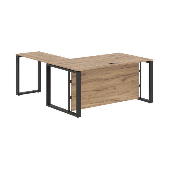 Стол руководителя ECT 1619H 1600х1900х750 ENIO в Сочи 