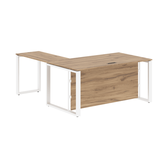 Стол руководителя ECT 1619H 1600х1900х750 ENIO в Сочи 