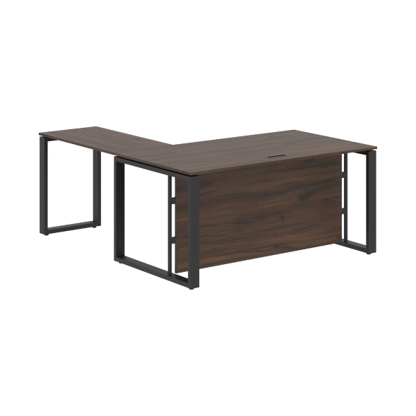 Стол руководителя ECT 1619H 1600х1900х750 ENIO в Сочи 