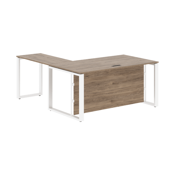 Стол руководителя ECT 1619H 1600х1900х750 ENIO в Сочи 