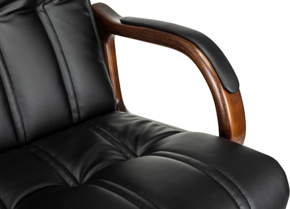 Кресло руководителя Бюрократ T-9932W-LOW