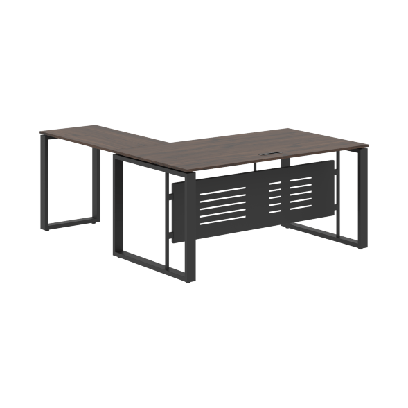 Стол руководителя ECT 1619M 1600х1900х750 ENIO в Сочи 