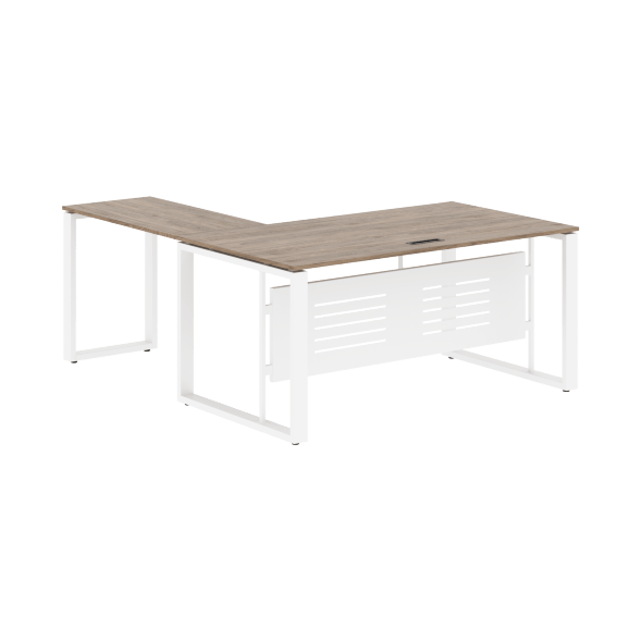 Стол руководителя ECT 1619M 1600х1900х750 ENIO в Сочи 