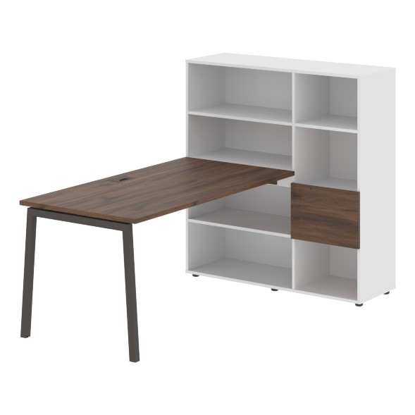 Стол-стеллаж ELRST 1215 1990х1250х1355 EDIS