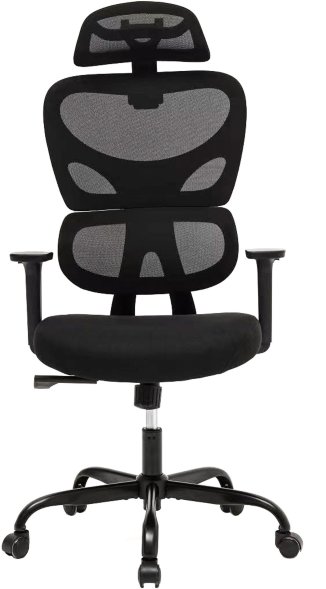 Кресло руководителя Everprof Skill