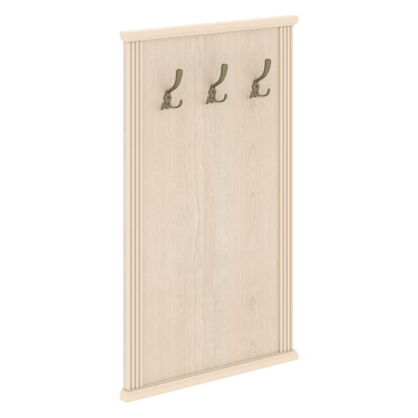 Вешалка панель MHP 0624 624х37х1060 MUAR в Сочи 