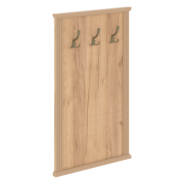 Вешалка панель MHP 0624 624х37х1060 MUAR в Сочи 