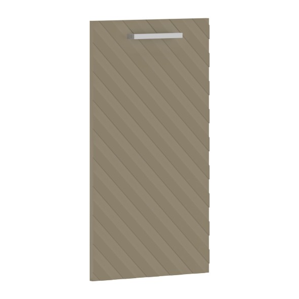 Дверь низкая TLLD 42-1(R) 422х19х765 TORR LUX в Сочи 