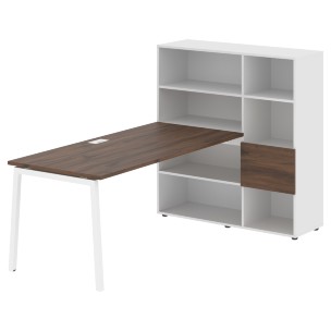 Стол-стеллаж ELRST 1217 2190х1250х1355 EDIS