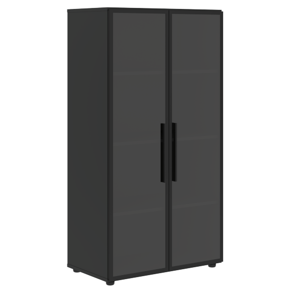 Шкаф со стеклянными дверьми VRMCS 80.2 800х430х1517 VELION в Сочи 