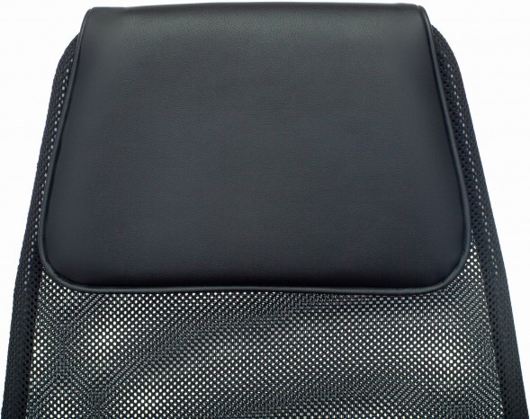 Кресло Бюрократ KB-5M хром