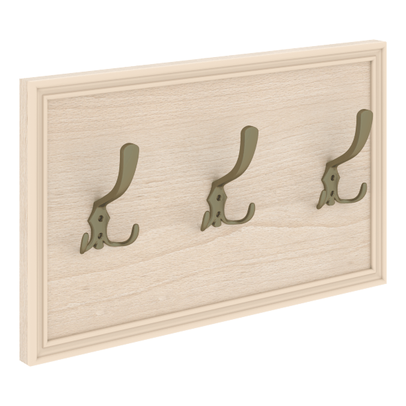 Вешалка панель MHP 5030 500х27х300 MUAR в Сочи 