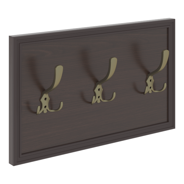 Вешалка панель MHP 5030 500х27х300 MUAR в Сочи 