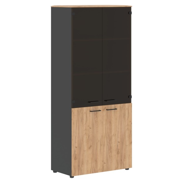 Шкаф комбинированный JHC 85.2 856х452х1949 JAY в Сочи 