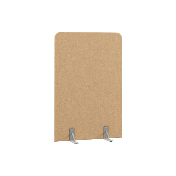 Акустическая перегородка на фетровых опорах RA.F-100/150 KITON 01/Серый 1000х28х1500 RAND Acoustic в Сочи 