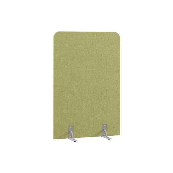 Акустическая перегородка на фетровых опорах RA.F-100/150 KITON 01/Серый 1000х28х1500 RAND Acoustic в Сочи 