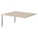 Стол промежуточный для Бенч XIGWST 1614.1 1600х1406х750 XTEN GLOSS в Сочи 