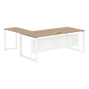 Стол руководителя ECT 2019M 2000х1900х750 ENIO