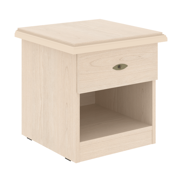 Тумба прикроватная MP 450.A 477х466х475 MUAR в Сочи 