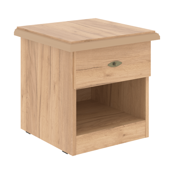 Тумба прикроватная MP 450.A 477х466х475 MUAR в Сочи 