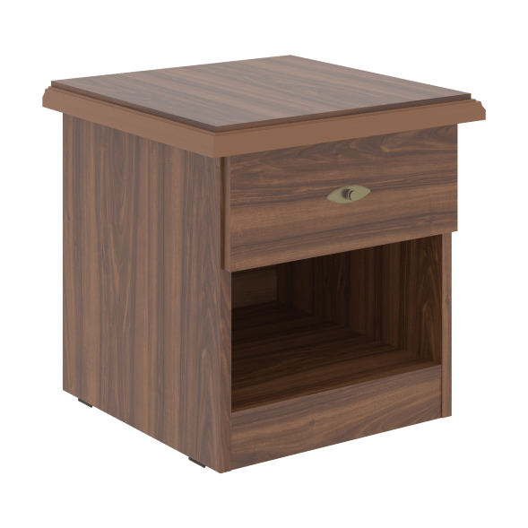 Тумба прикроватная MP 450.A 477х466х475 MUAR в Сочи 