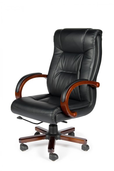 Кресло руководителя КОНСУЛ/КОЖА