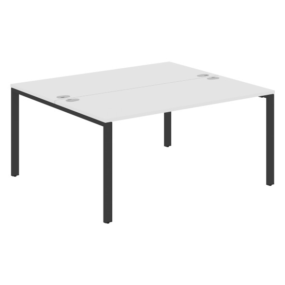 Стол 2-х местный XS6WST 1614 1600х1406х750 XTEN-S60 в Сочи 