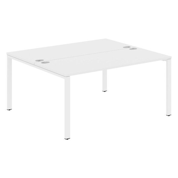 Стол 2-х местный XS6WST 1614 1600х1406х750 XTEN-S60 в Сочи 