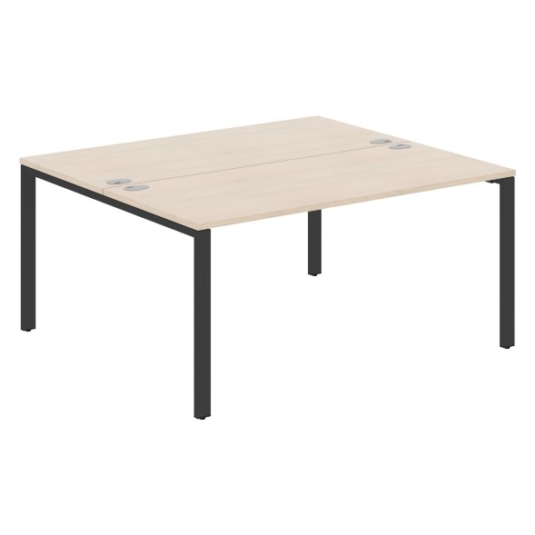 Стол 2-х местный XS6WST 1614 1600х1406х750 XTEN-S60 в Сочи 