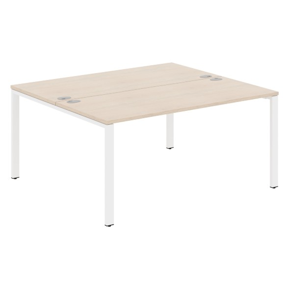 Стол 2-х местный XS6WST 1614 1600х1406х750 XTEN-S60 в Сочи 