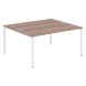 Стол 2-х местный XS6WST 1614 1600х1406х750 XTEN-S60 в Сочи 