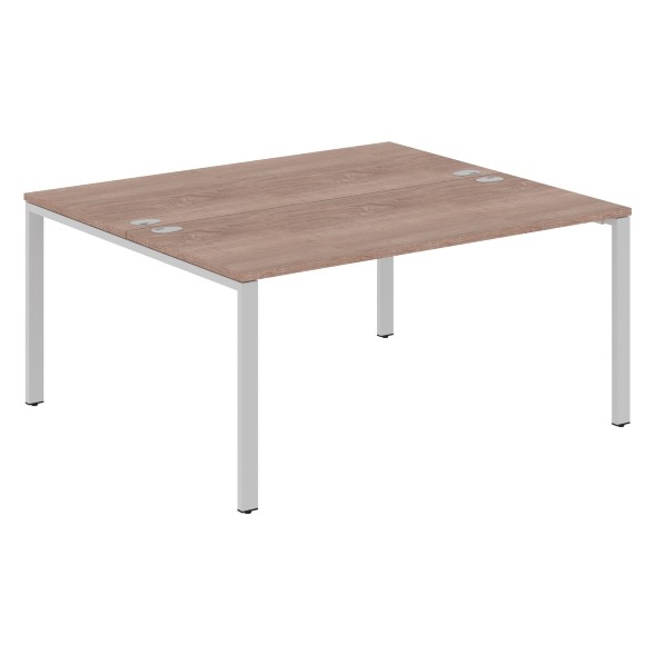 Стол 2-х местный XS6WST 1614 1600х1406х750 XTEN-S60 в Сочи 