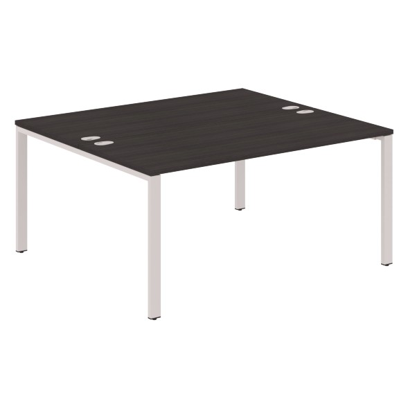 Стол 2-х местный XS6WST 1614 1600х1406х750 XTEN-S60 в Сочи 