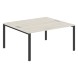 Стол 2-х местный XS6WST 1614 1600х1406х750 XTEN-S60 в Сочи 
