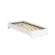 Кровать без изголовья KBW 209 2040х940х300 KANN в Сочи 