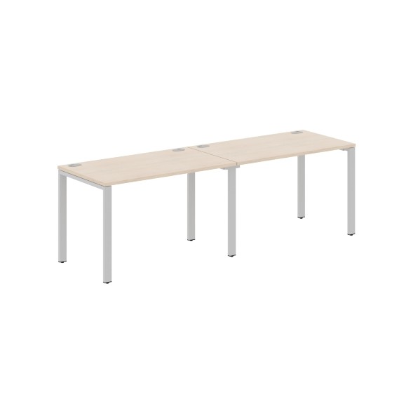 Стол 2-х местный XS6WST 2470 2400х700х750 XTEN-S60 в Сочи 