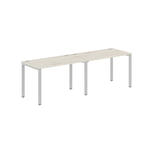 Стол 2-х местный XS6WST 2470 2400х700х750 XTEN-S60 в Сочи 